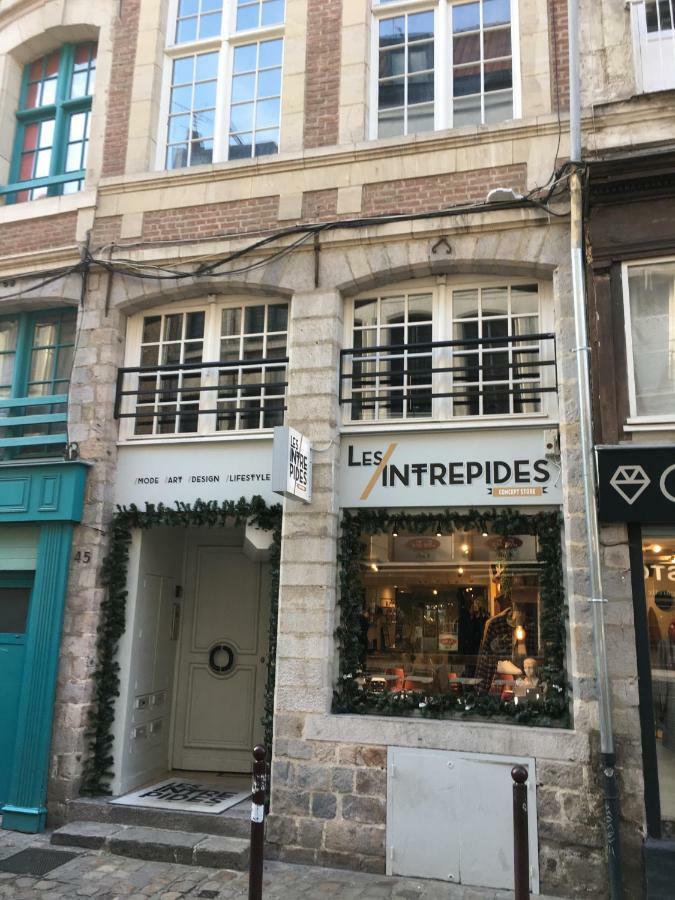 Heloise, Le Charme Du Vieux-lille