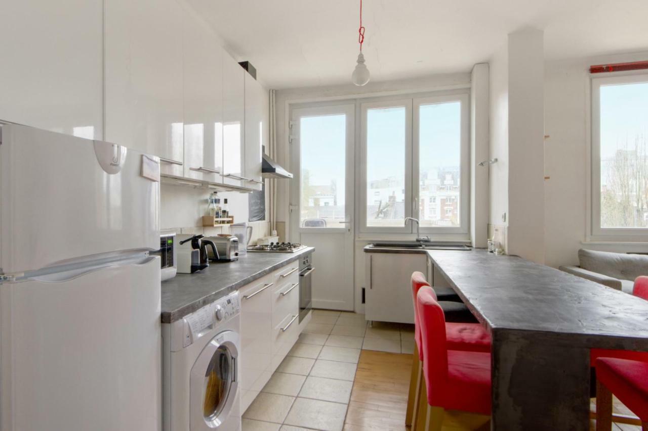 Apartment Spacious And Cozy Close To The Historical