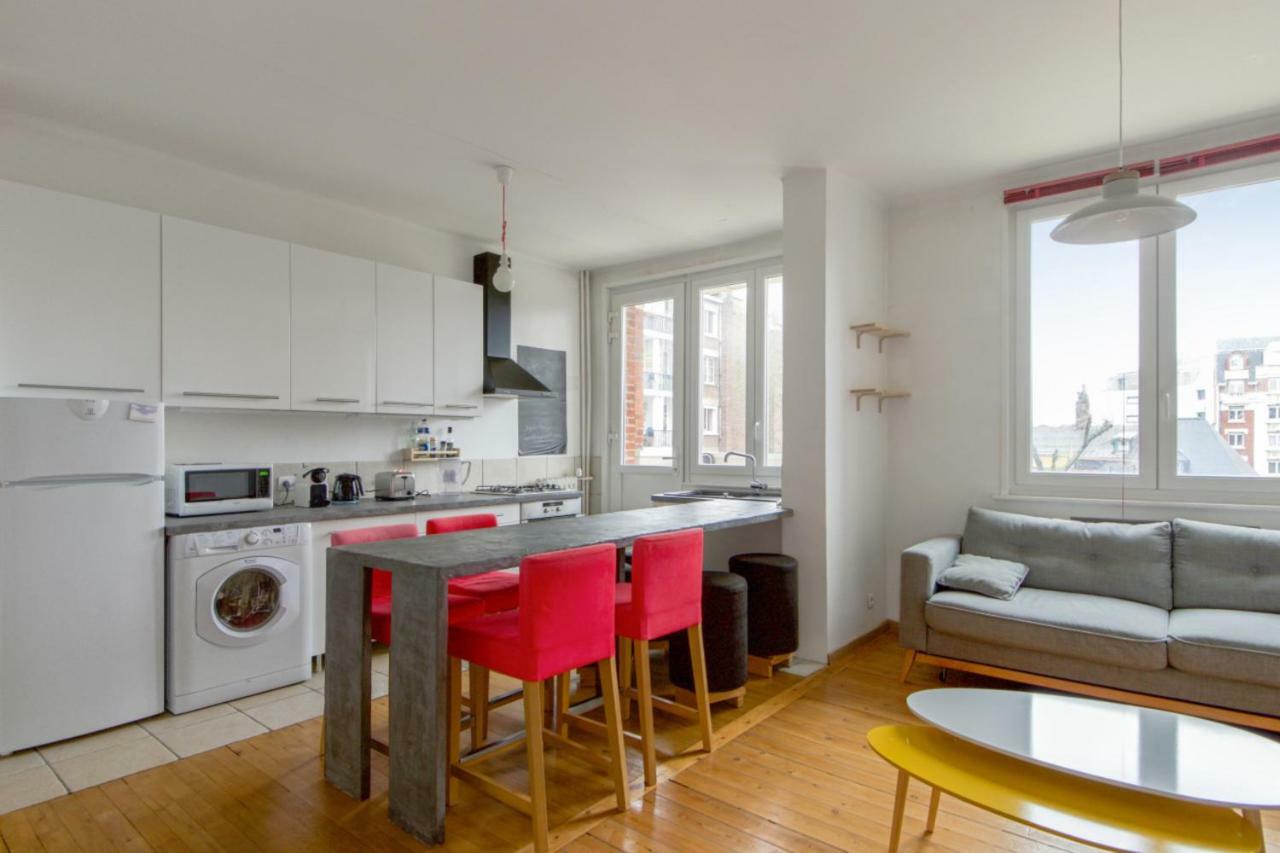 Apartment Spacious And Cozy Close To The Historical Lille