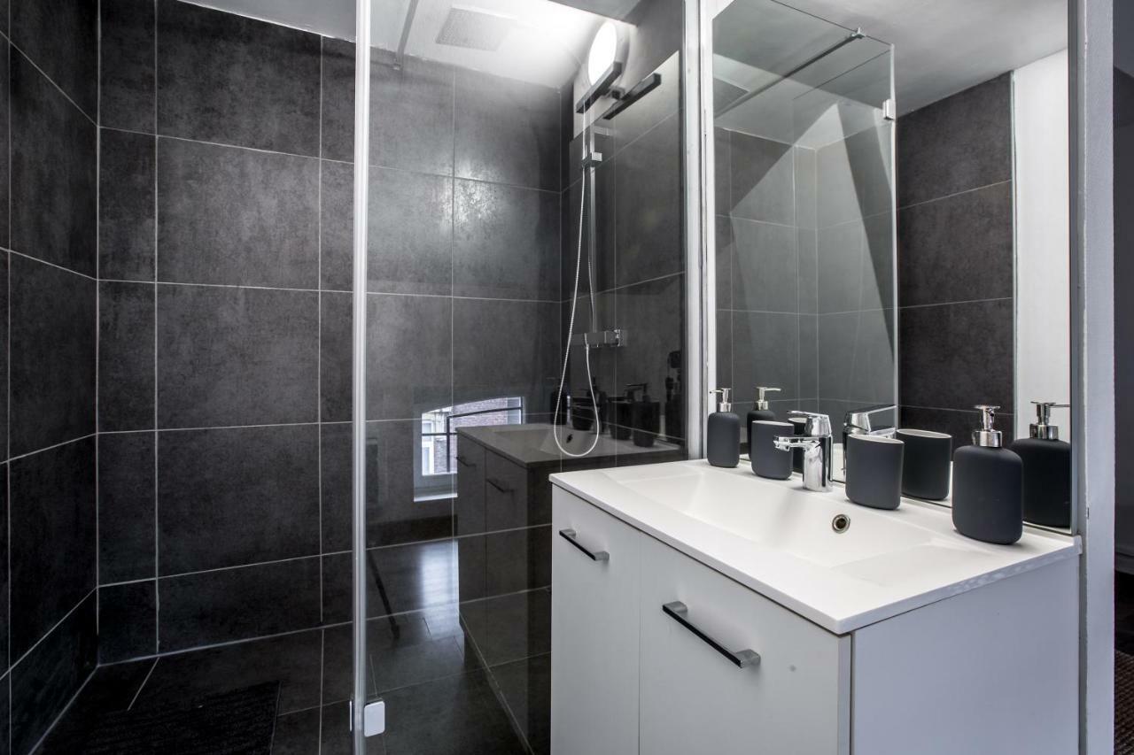 Cosy Proche Gares Apartment Lille