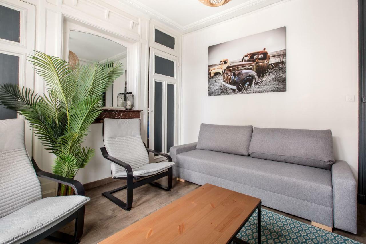 Cosy Proche Gares Lille