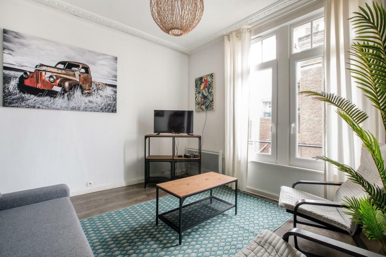 Cosy Proche Gares Apartment *