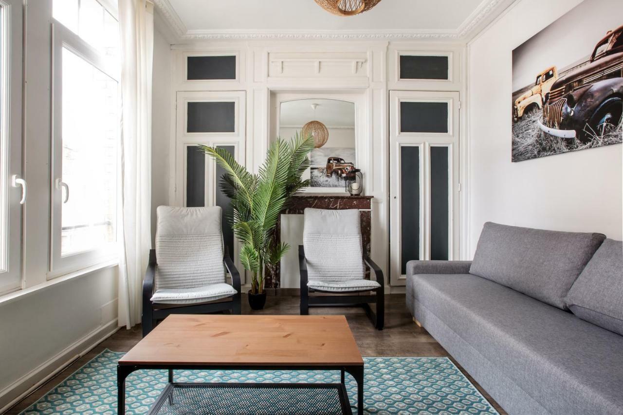 Cosy Proche Gares Apartment *