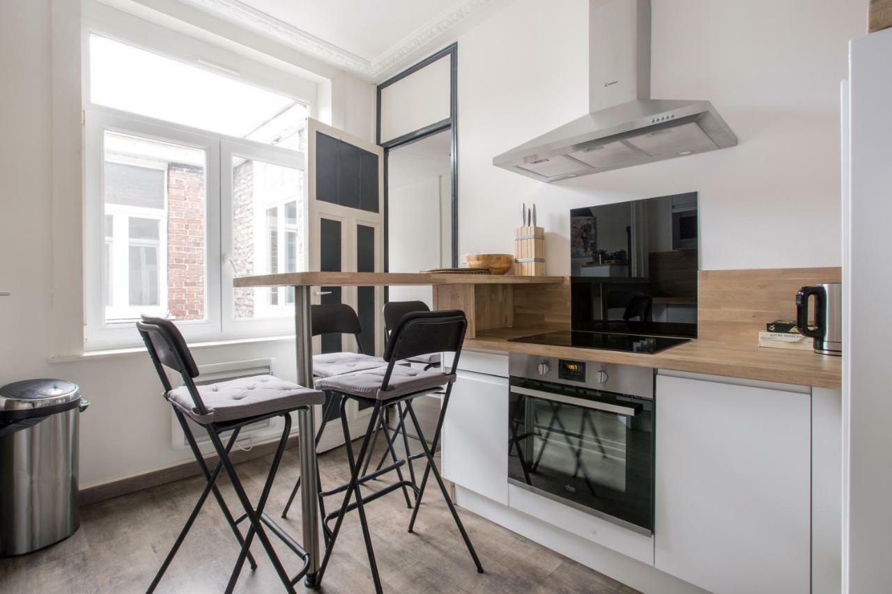 Cosy Proche Gares * Lille