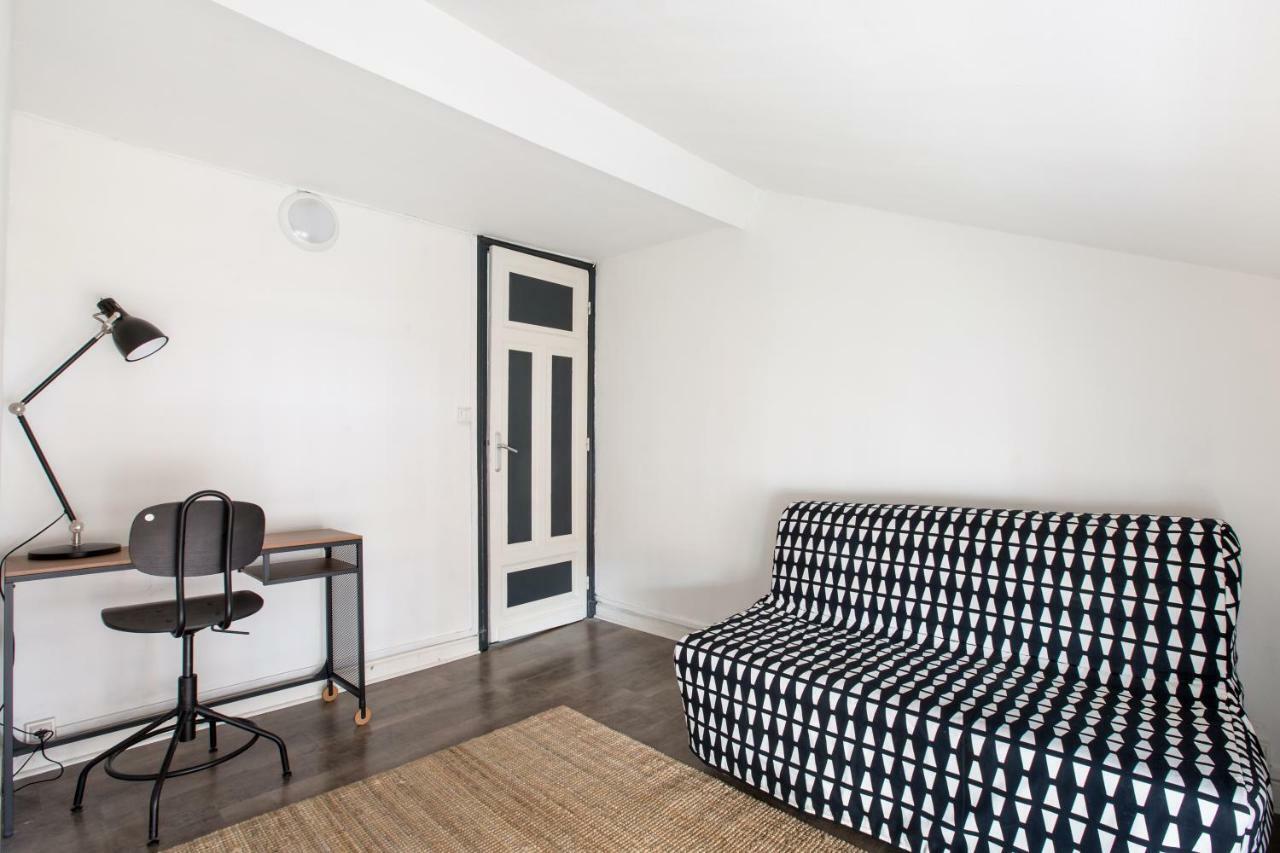 Apartment Cosy Proche Gares *