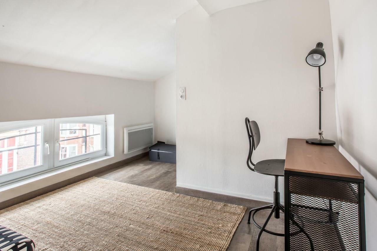 Cosy Proche Gares Lille