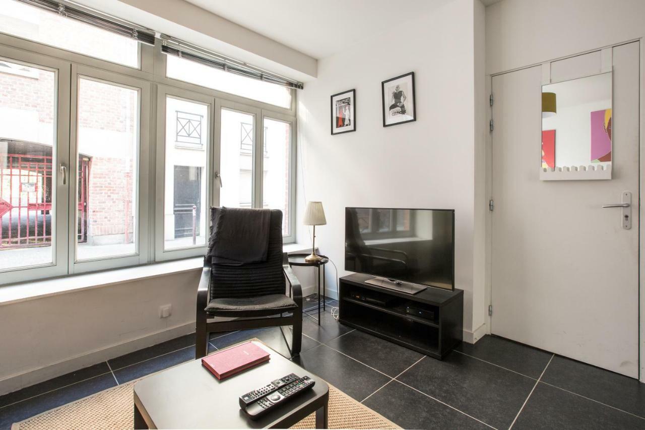 Appartement Au Coeur Du Vieux *
