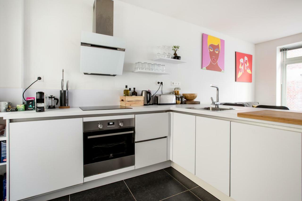 Au Coeur Du Vieux Appartement *
