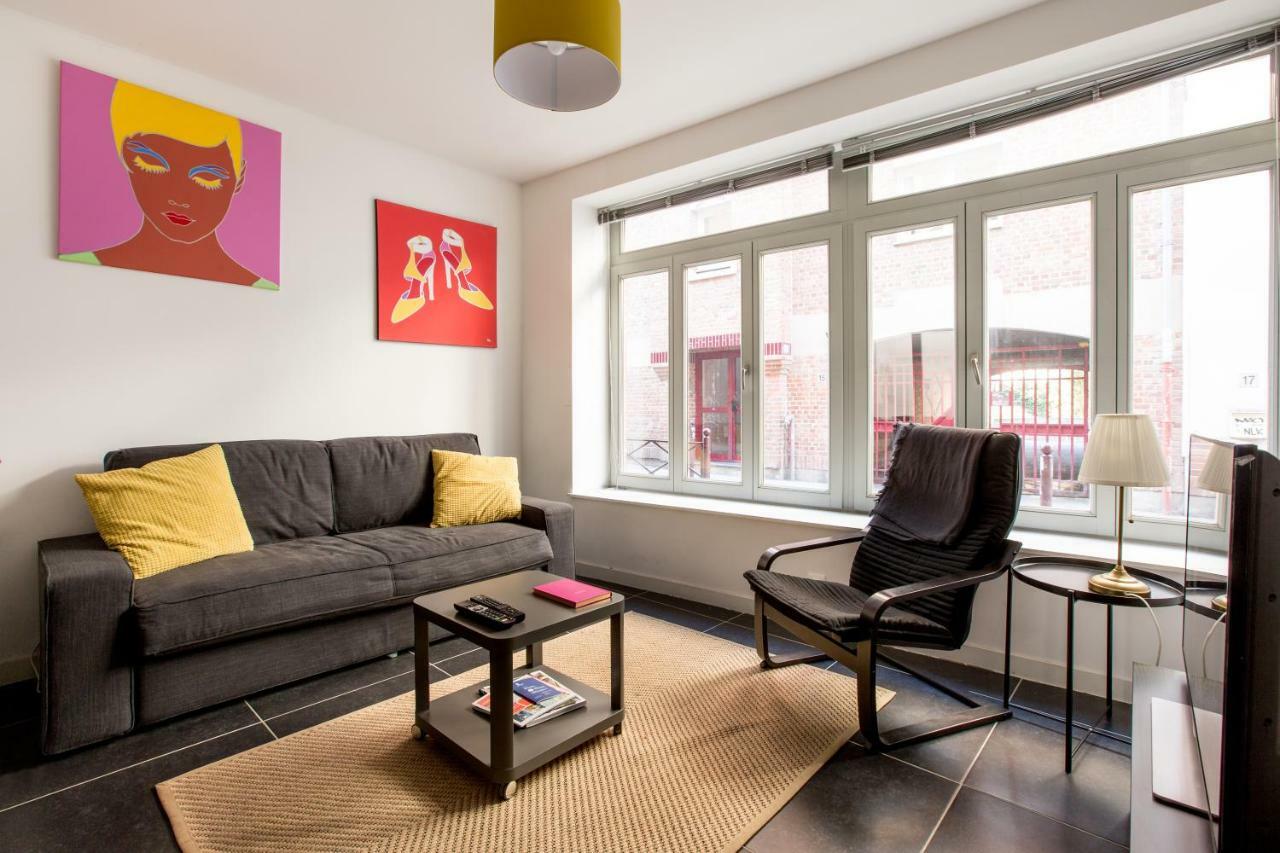 Appartement Au Coeur Du Vieux