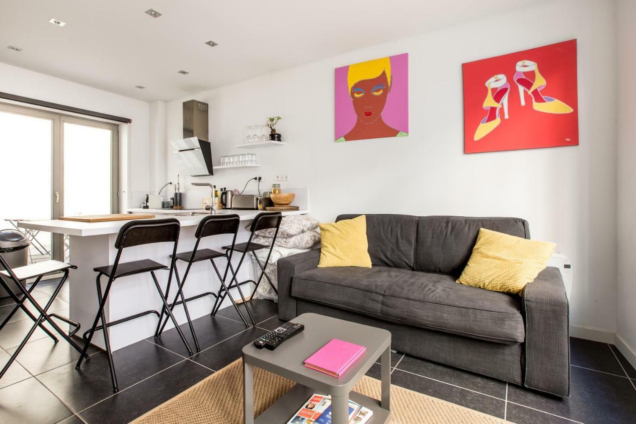 Appartement Au Coeur Du Vieux Lille