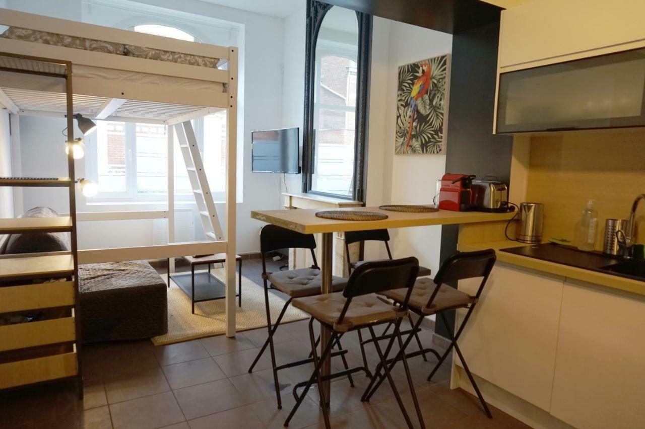 Cosy Proche Gares #1 * Lille