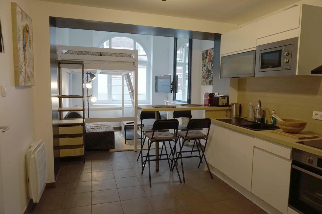 Apartment Cosy Proche Gares #1
