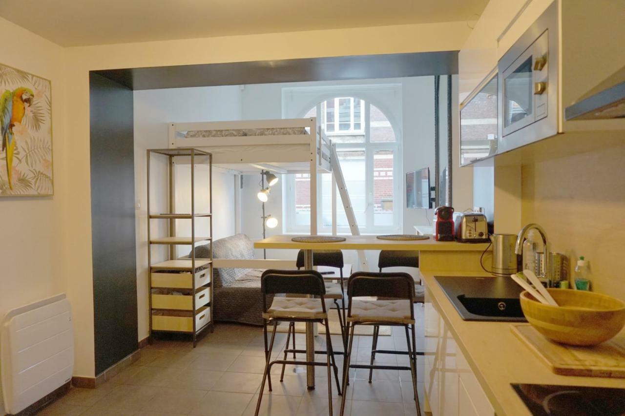 Cosy Proche Gares #1 * Lille
