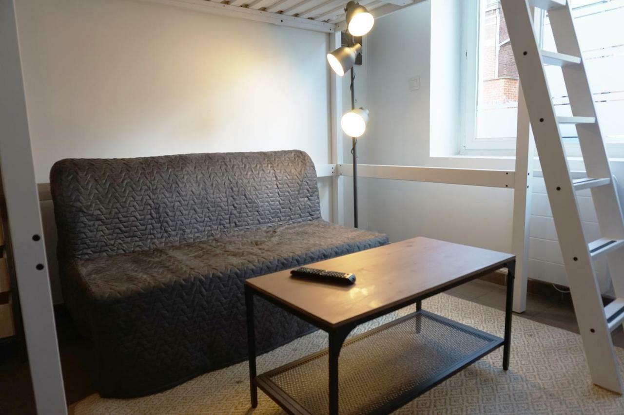Apartment Cosy Proche Gares #1 *