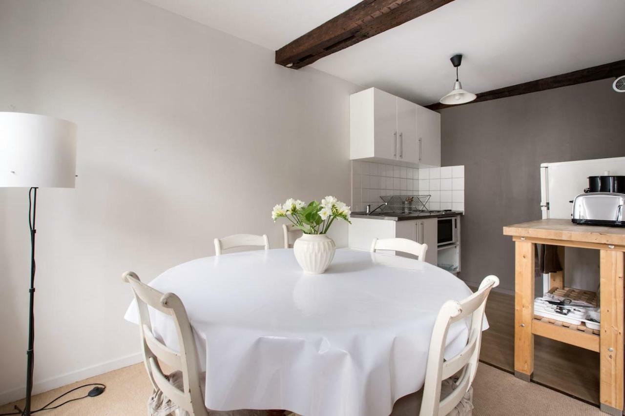 Les 3 Mollettes Du Vieux Apartment *