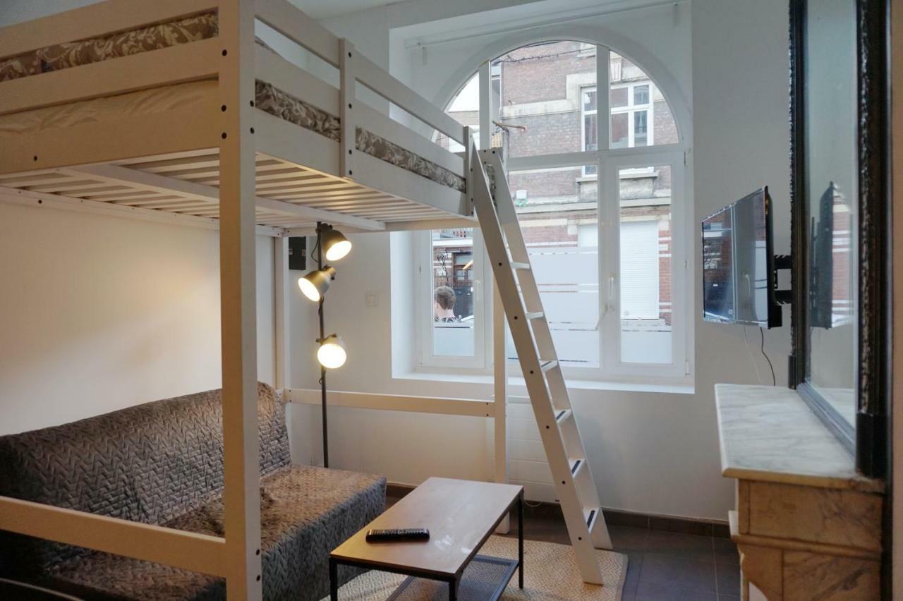 Apartment Cosy Proche Gares #1 *