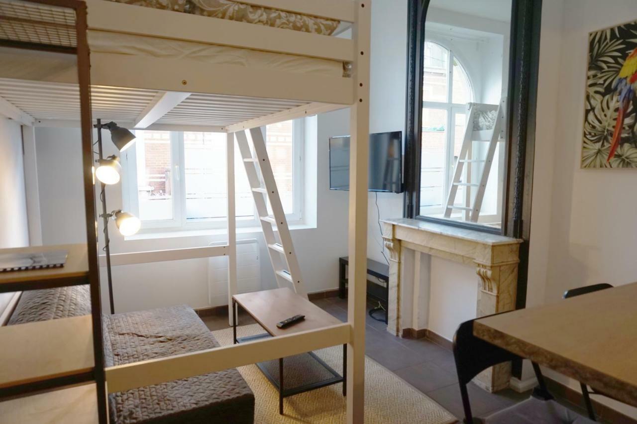 Cosy Proche Gares #1 Apartment Lille