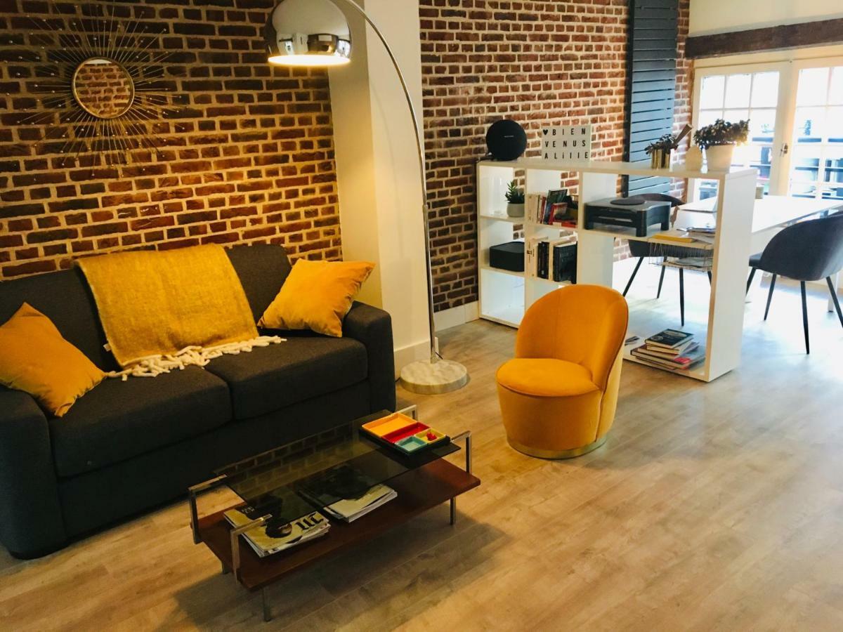 Heloise, Le Charme Du Vieux-lille Lille