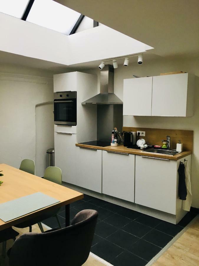 Apartment Heloise, Le Charme Du Vieux-lille Lille