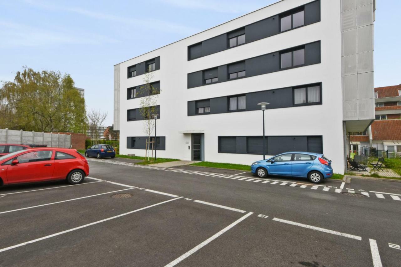 Apartment Spacious 3-rooms With Garden Close To Lille