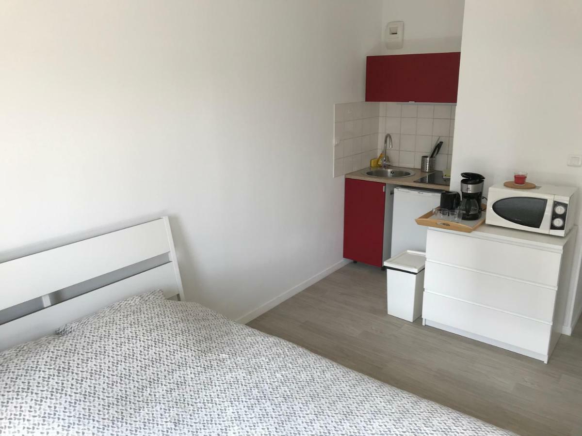 Le Pacific Euralille Apartment Lille