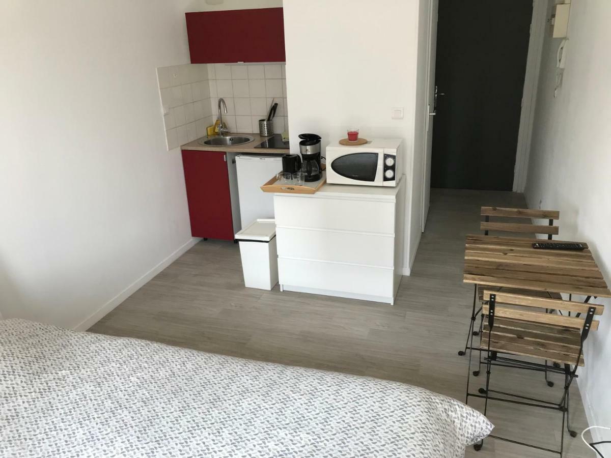 Le Pacific Euralille Apartment *