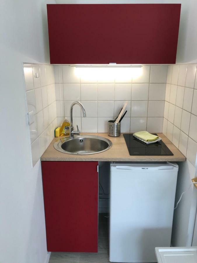 Apartment Le Pacific Euralille Lille