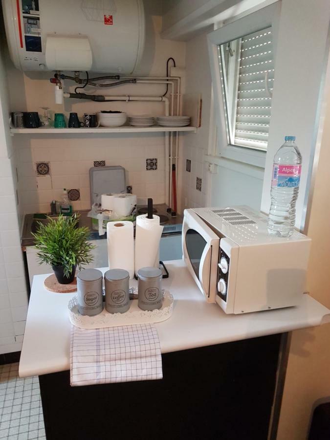 Apparts Hyper Centre Gare Lille Apartment Lille