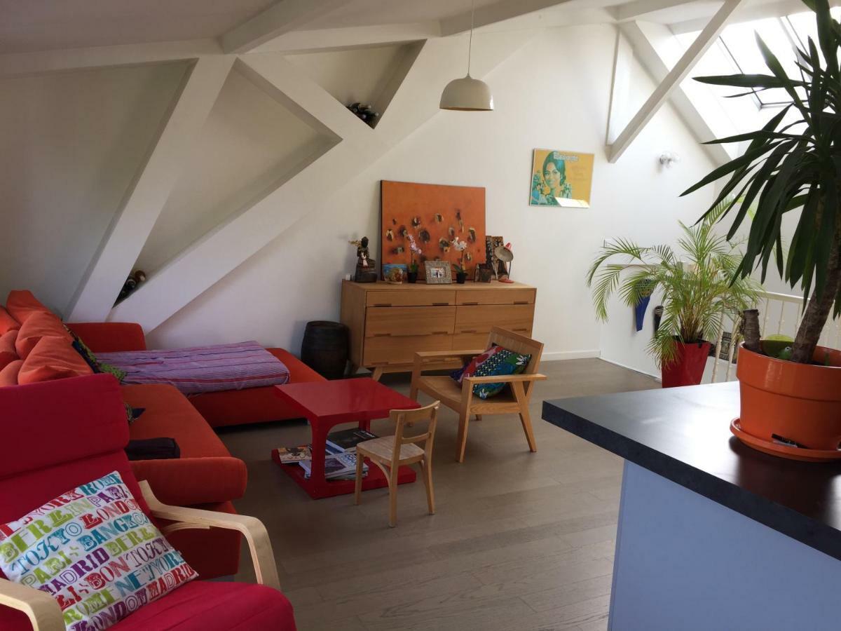 Duplex Maison De Typique 1930 Centre Lille