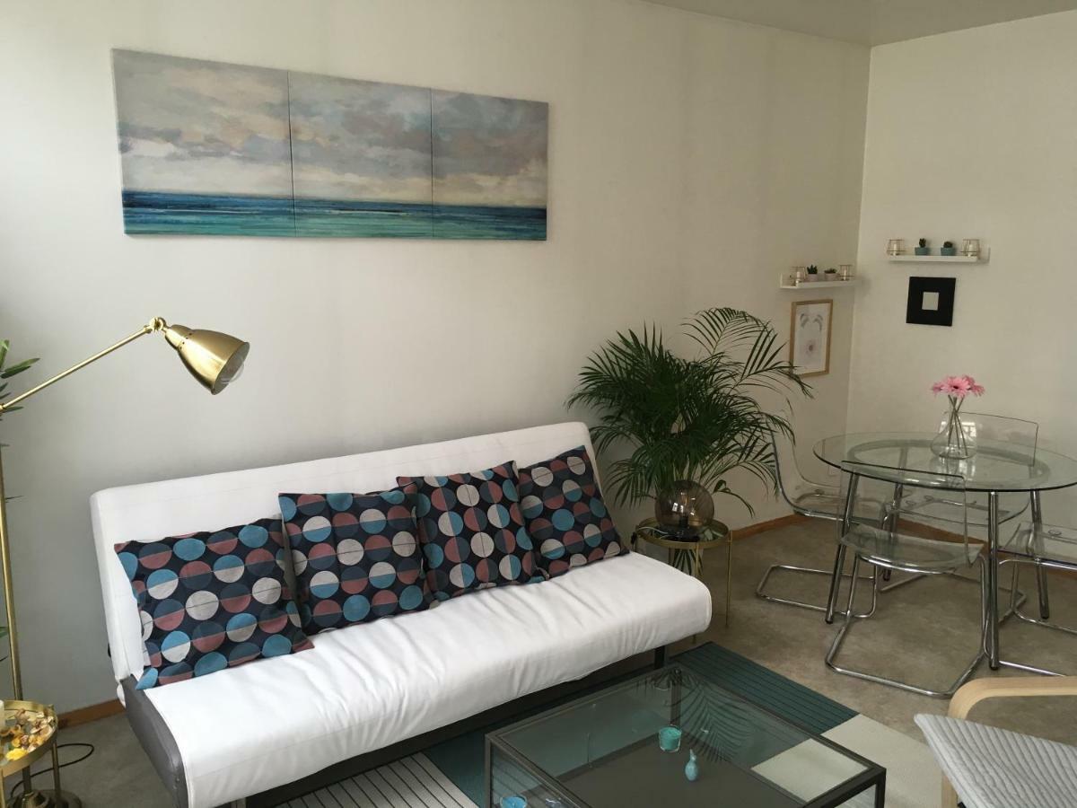 Apartment Vauban, Cozy + Breakfast & Massage Chair
