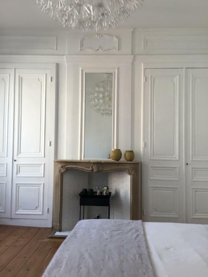 Au Coeur De Bed & Breakfast *