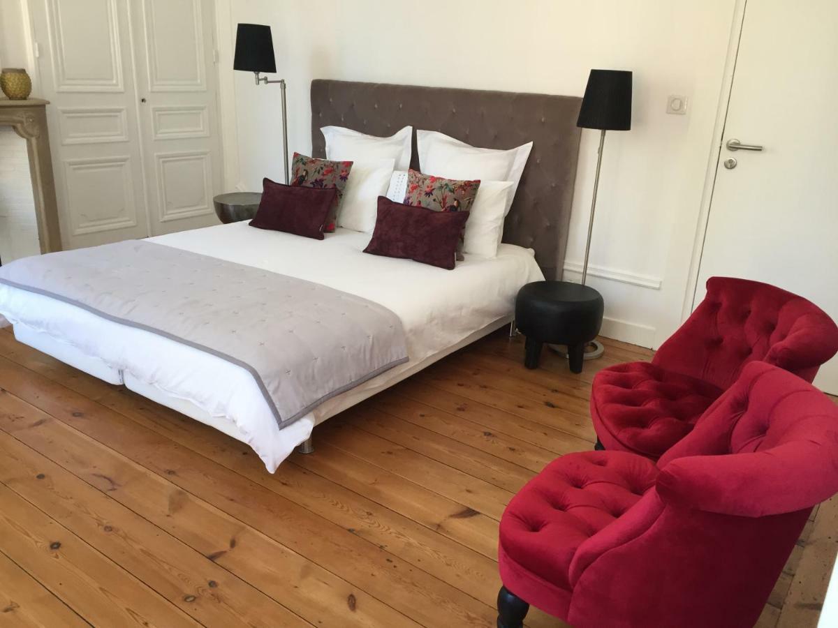 Au Coeur De Bed & Breakfast