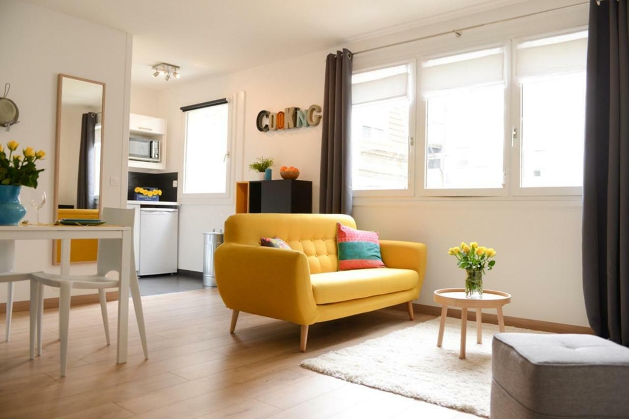 Fiens Apartment Lille