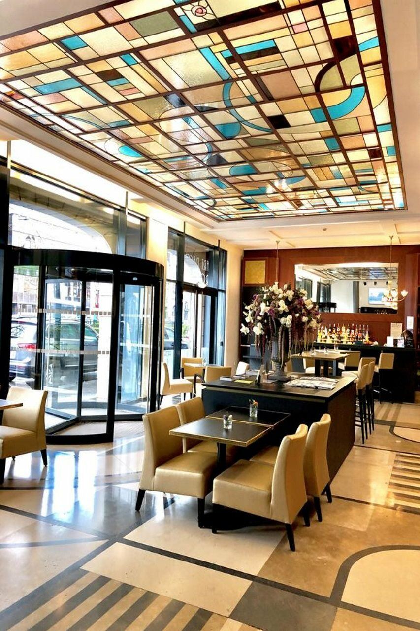 Art Deco Euralille 3* Lille