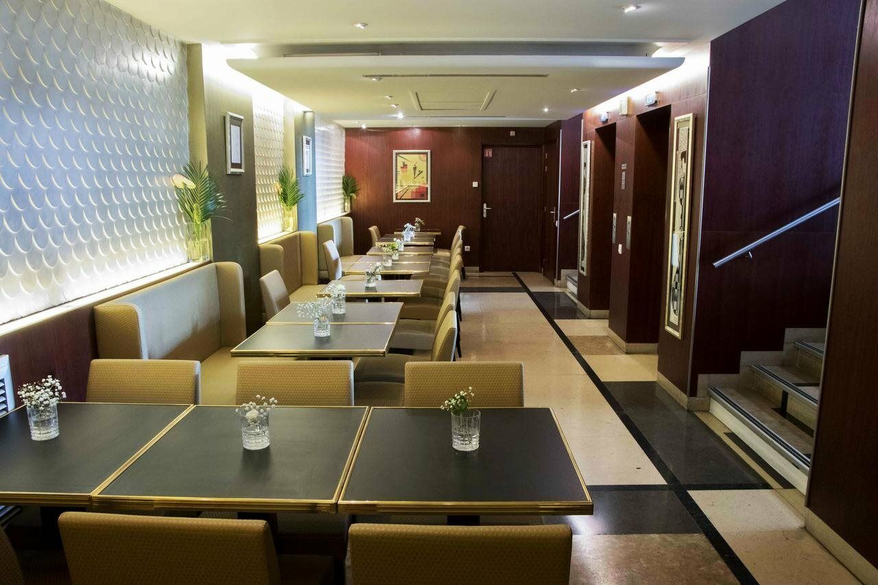 Art Deco Euralille 3* Lille
