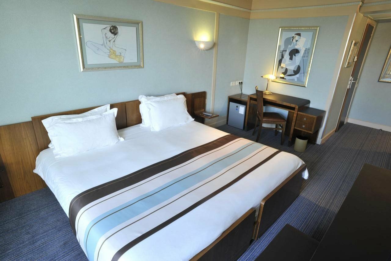 Art Deco Euralille Hotel