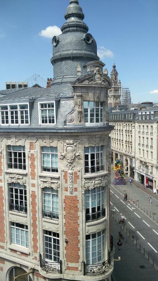 Apparts Hyper Centre Gare Lille *