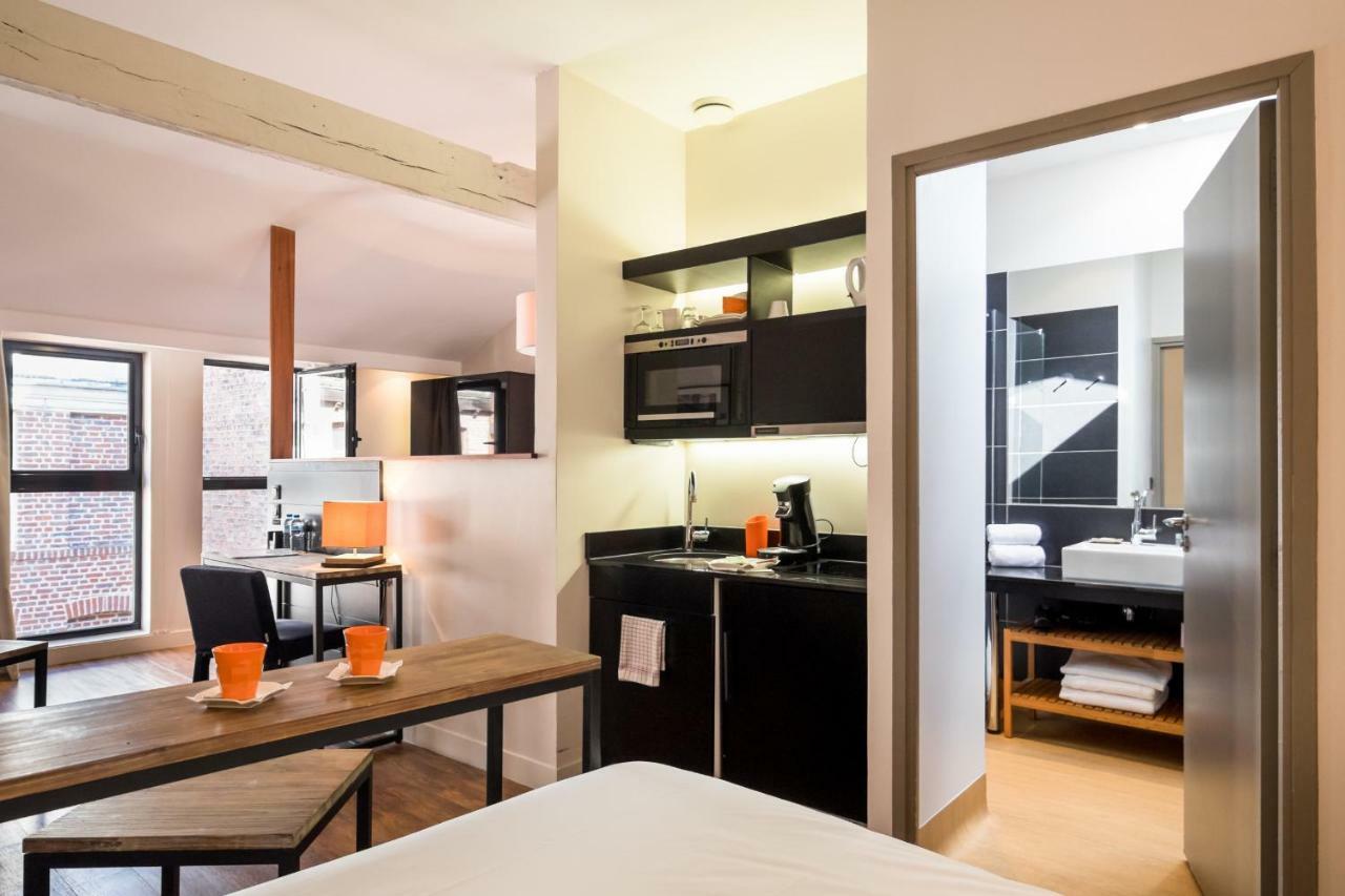 Beffroi - Cosy Close To Vieux - Welkeys Appartement Rijsel