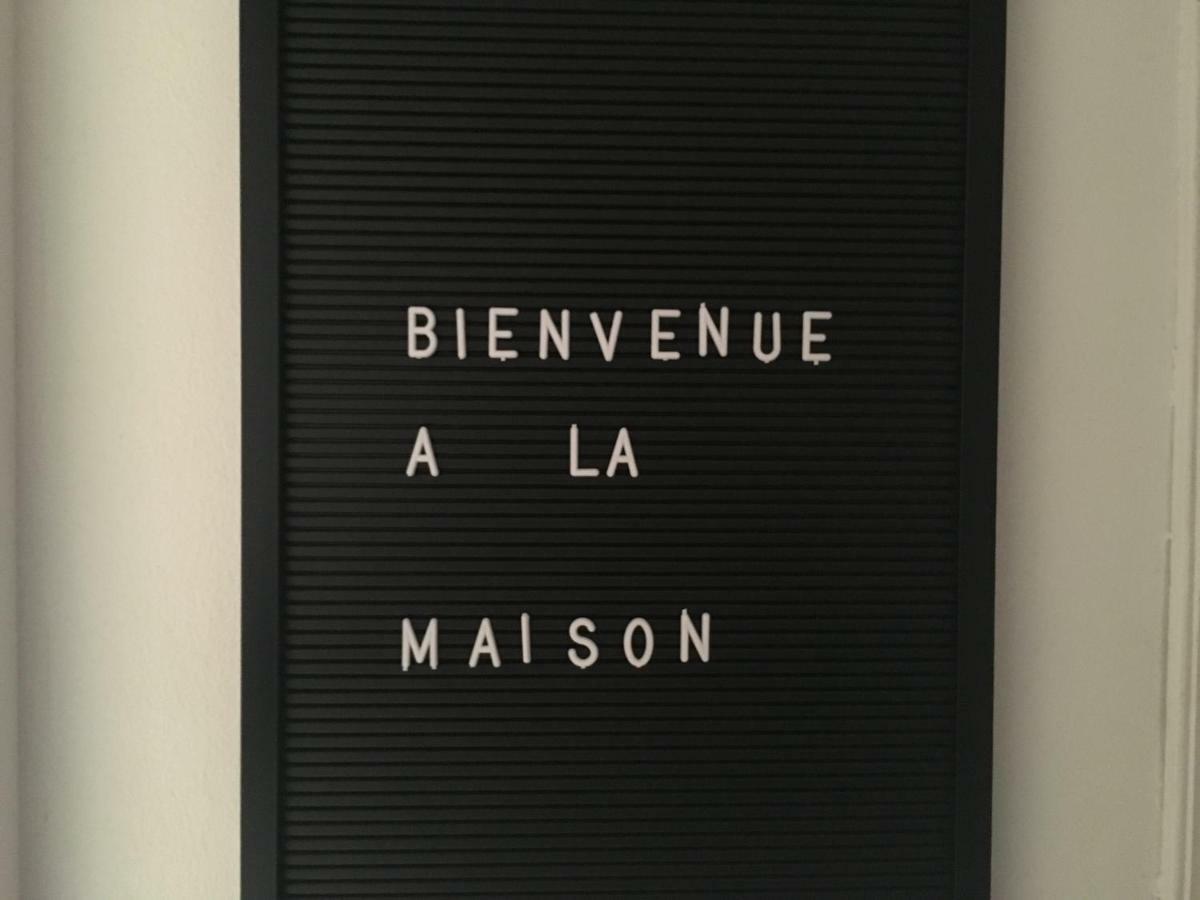 Vauban, Cozy + Breakfast & Massage Chair Appartement *