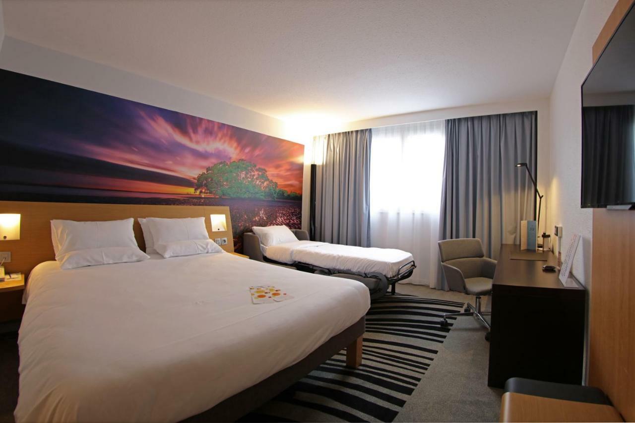 Novotel Centre Grand Place Hotel