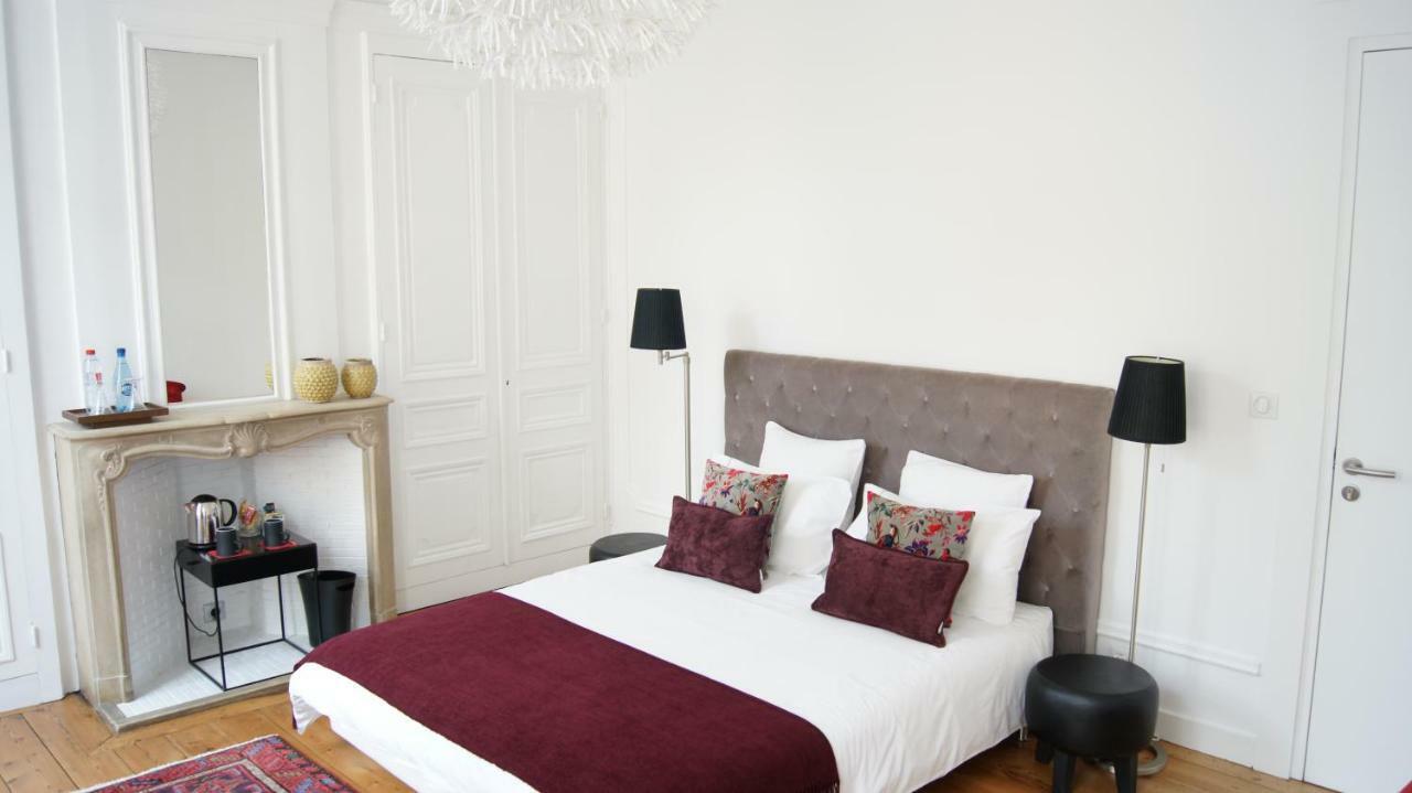 Au Coeur De Bed & Breakfast *