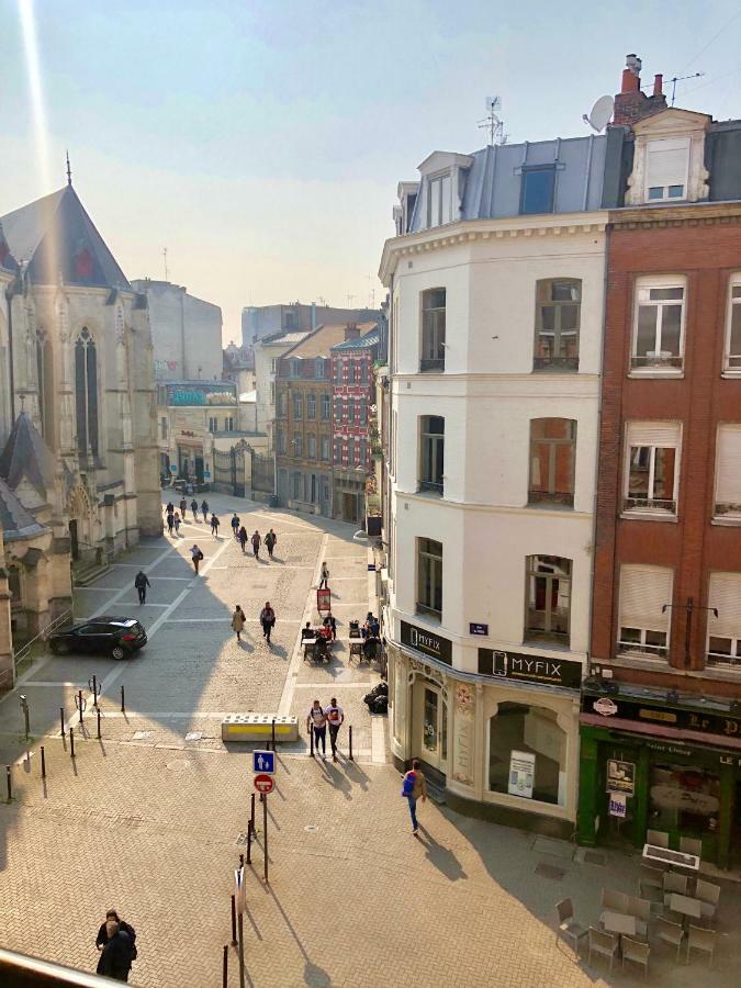 Apartment Le Laurius Lille