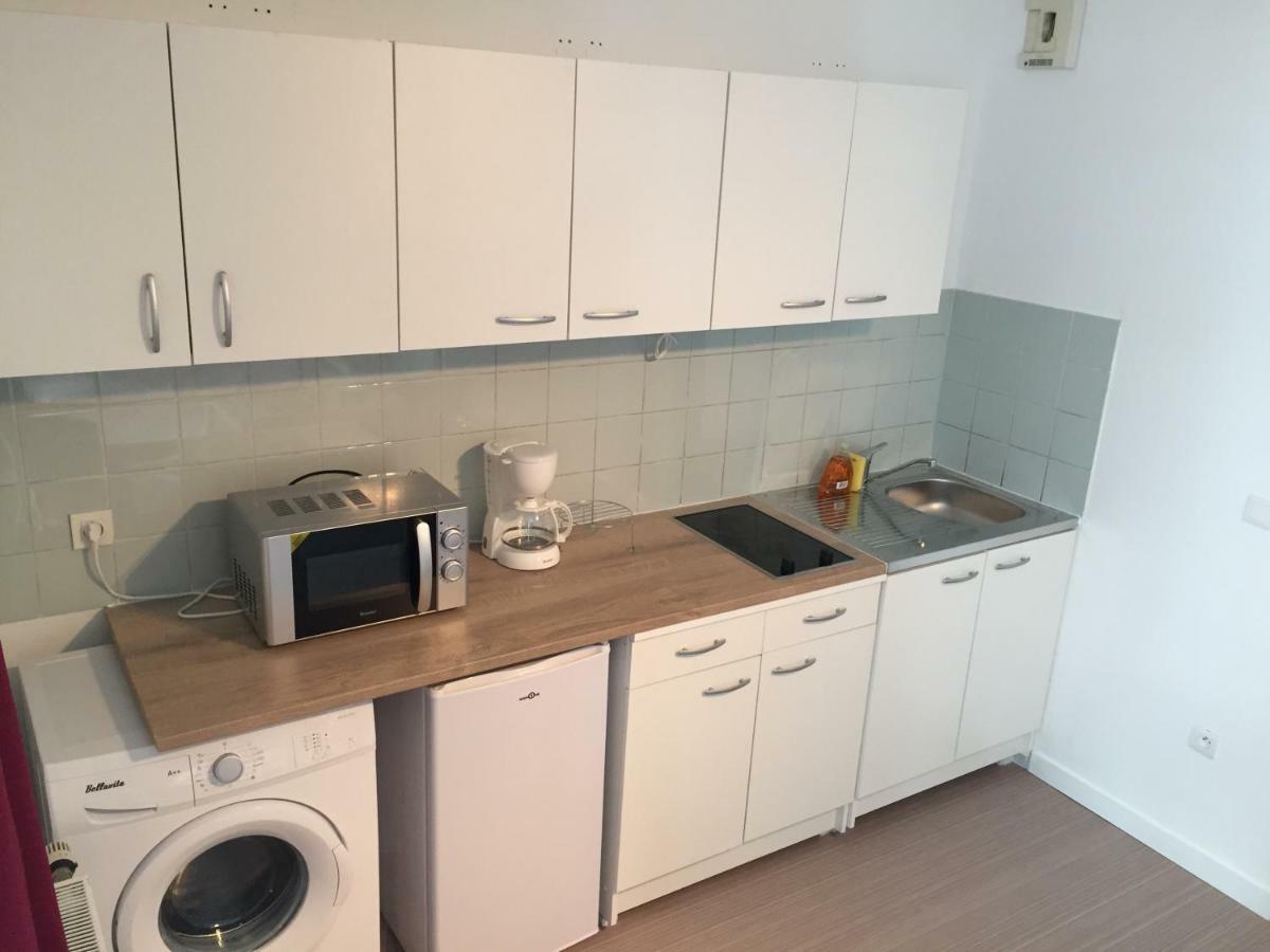 De Standing - Emeraude - Euralille Appartement Rijsel