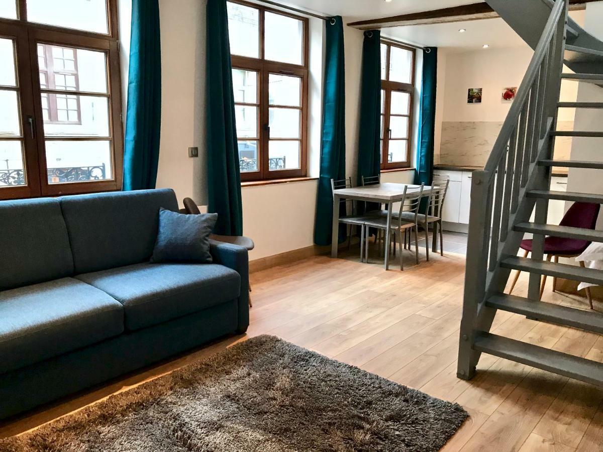 Apartamento Le Madame Little Lille