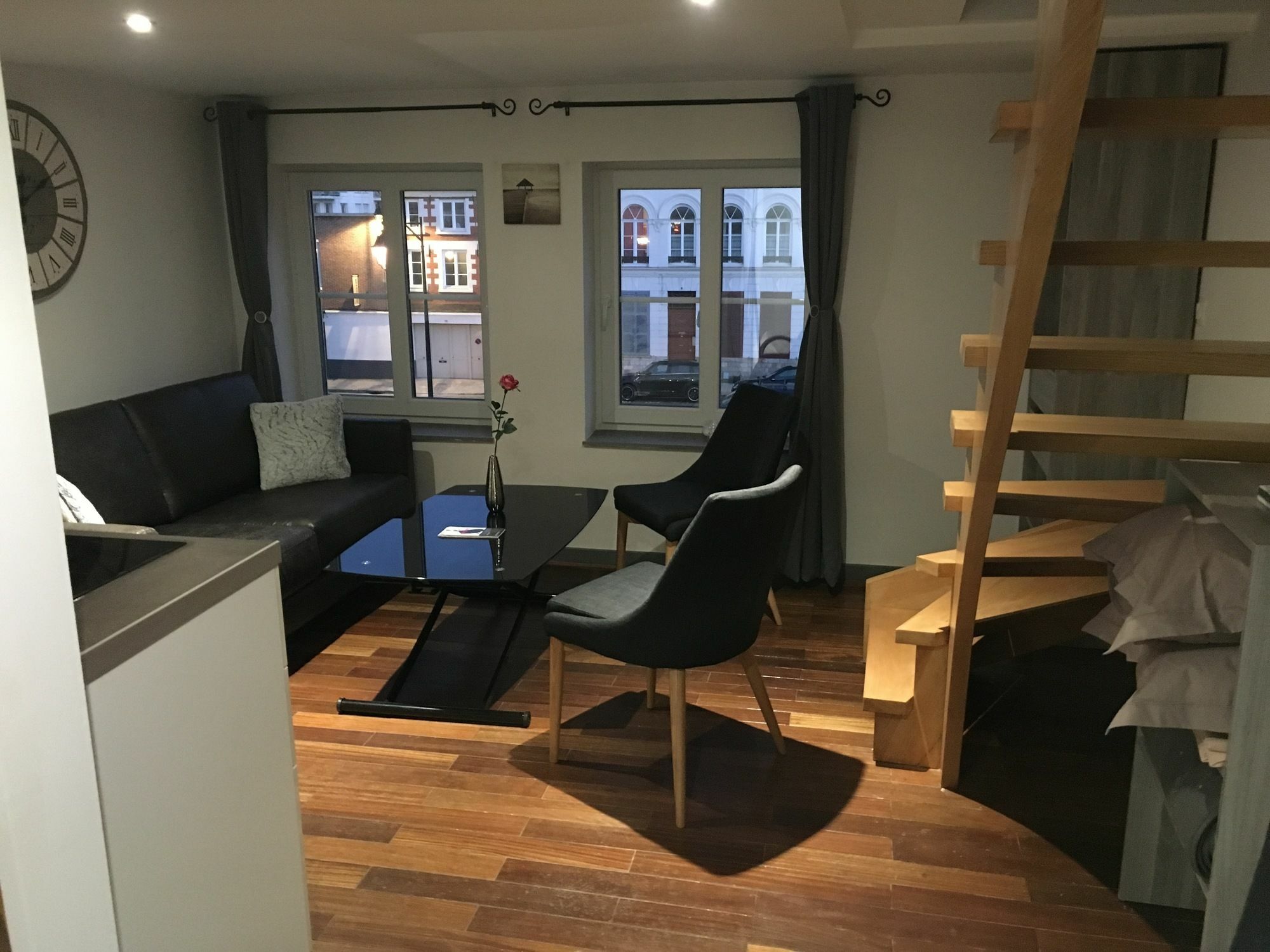 Little Plaza Apartment Lille