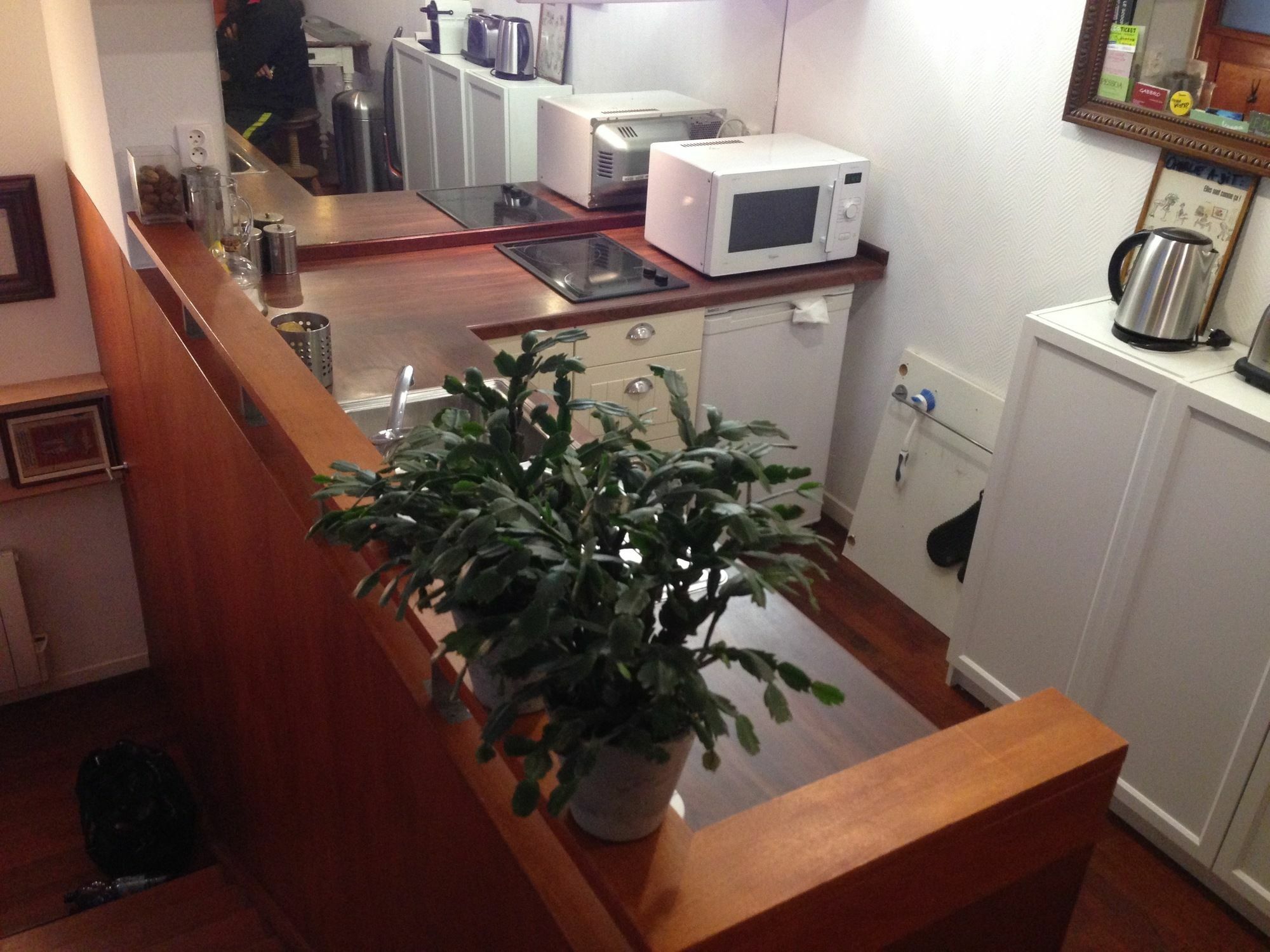 Coeur Vieux 1 24h24h Access Appartement *