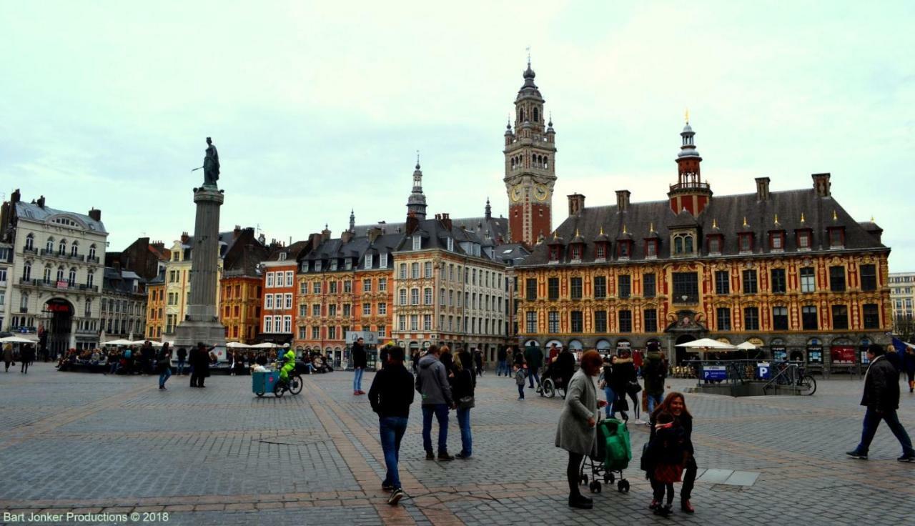Standing Proche Gare Metro 24h 24h Access *