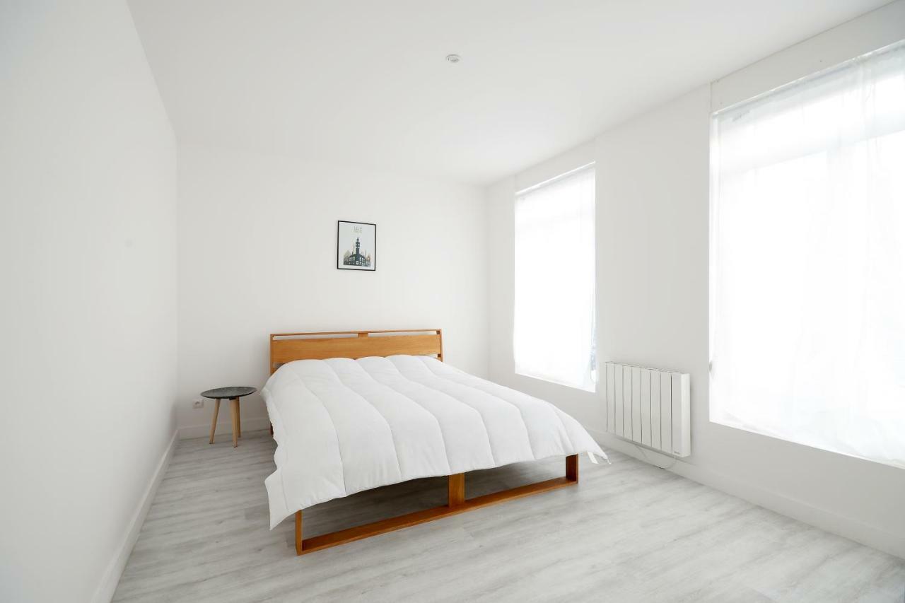 Standing Proche Gare Metro 24h 24h Access Appartement *