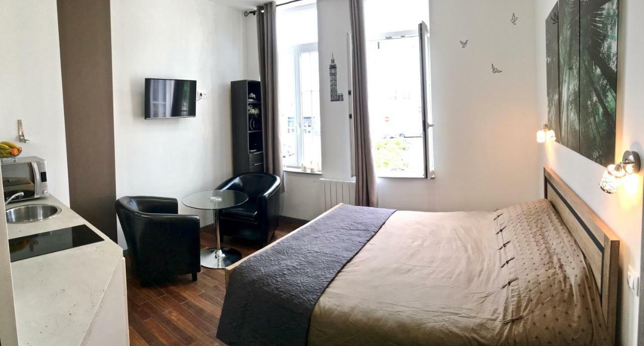 Little Plaza Apartment Lille
