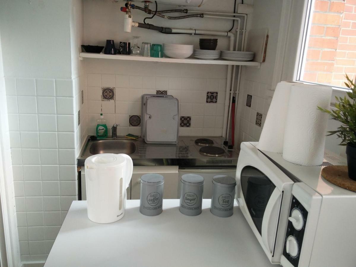 Apparts Hyper Centre Gare Lille Apartment